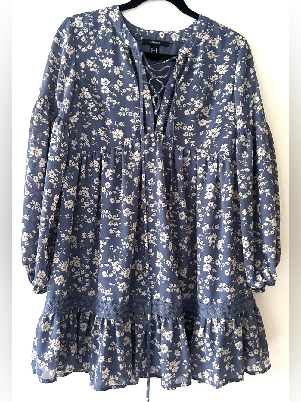 Forever 21 babydoll dress